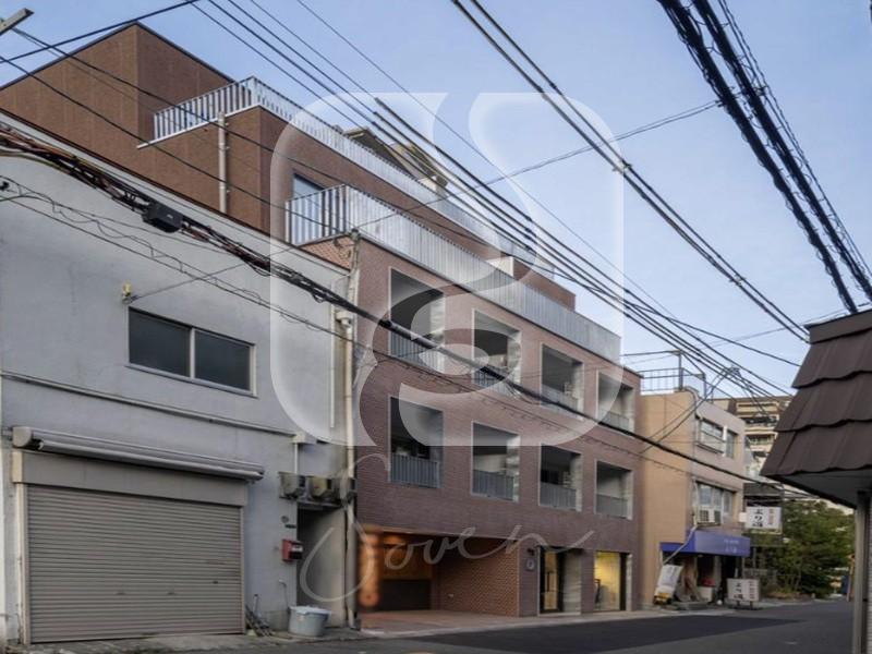 中崎町駅徒歩約3分!/事務所・店舗仕様/2階店舗//BU190