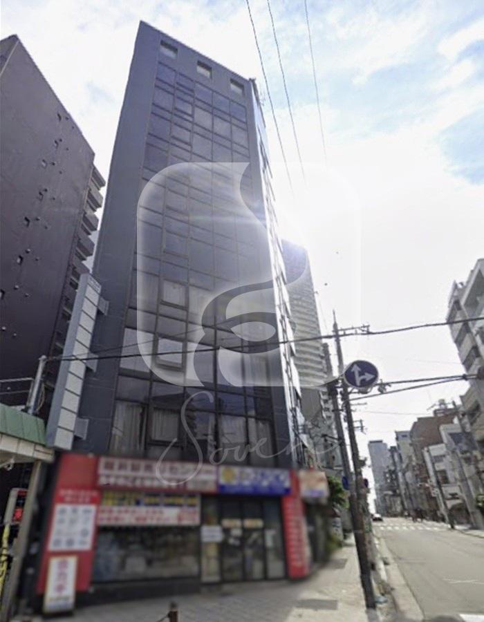 松屋町駅徒歩約6分!/事務所跡/2階店舗//BS289