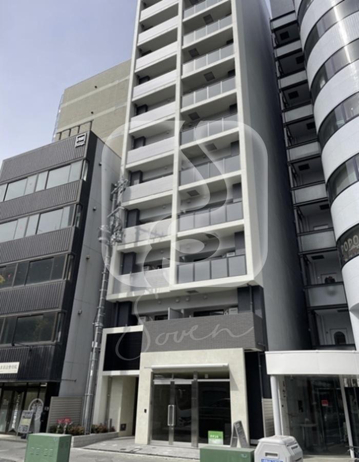 南森町駅徒歩約9分!/スケルトン/1階路面店舗//BU193