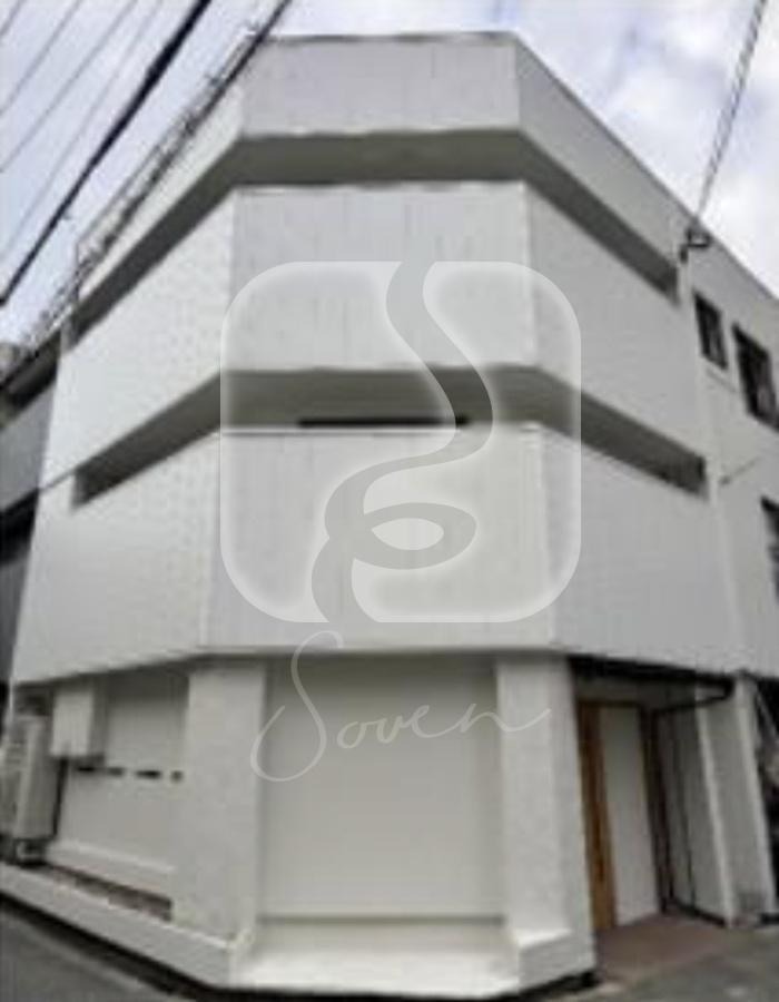 南森町駅徒歩約4分！/スケルトン/2階-3階店舗//BU194