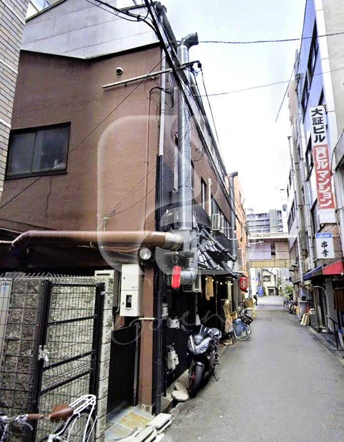 南森町駅徒歩約4分!/事務所・店舗仕様/2階店舗//BU195