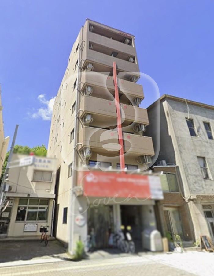 西長堀駅徒歩約1分の駅近！/事務所・店舗仕様/5階店舗//BS293