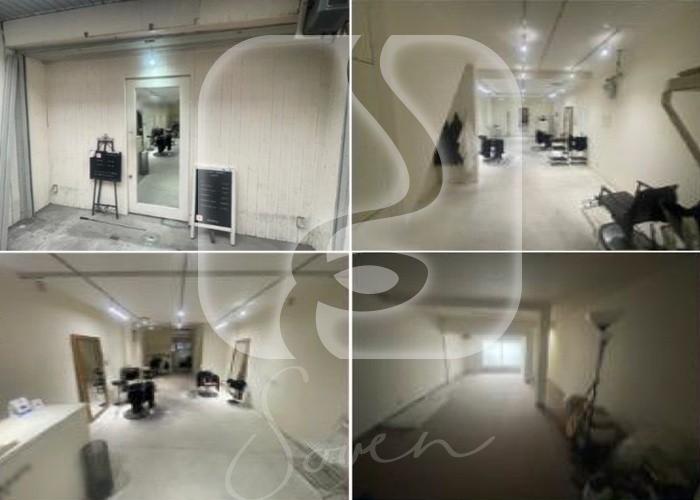 今里駅徒歩約7分!/美容サロン居抜き/1階路面店舗+2階//BHT173