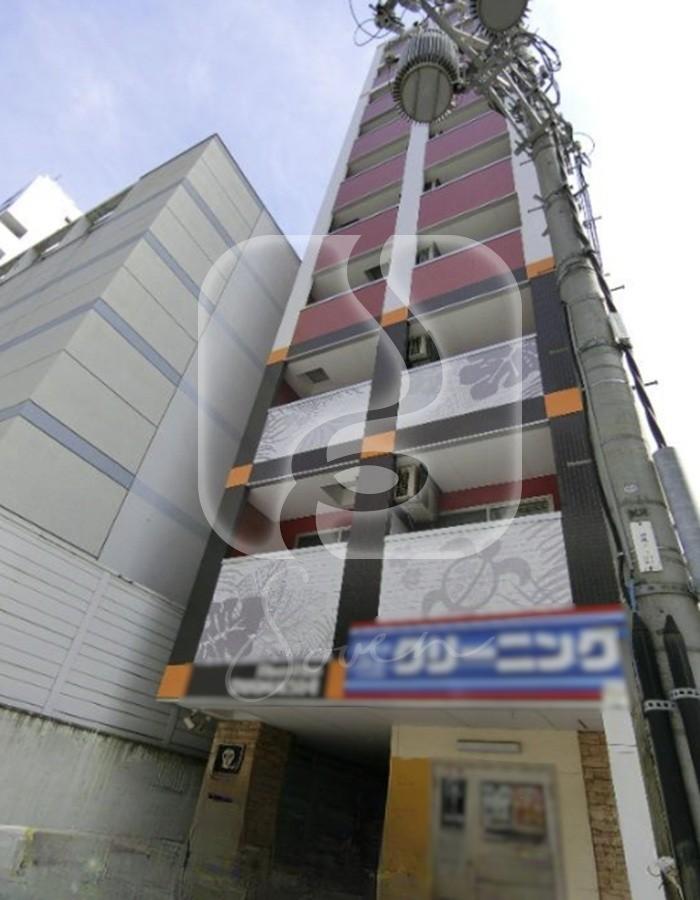 谷町四丁目駅徒歩約2分!/事務所・店舗仕様/6階店舗//BS295