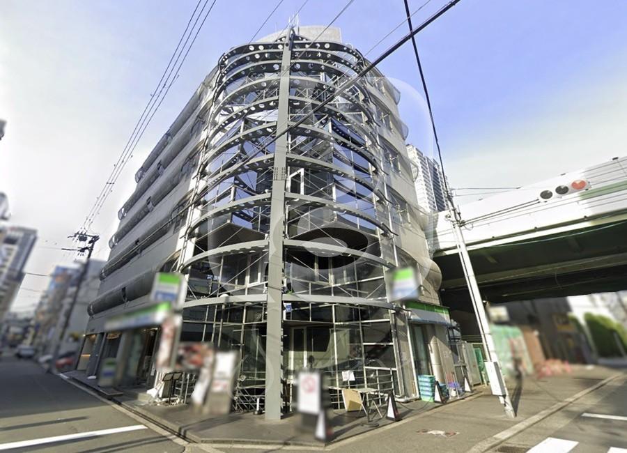 本町駅徒歩約4分!/事務所仕様/6階店舗//BS297