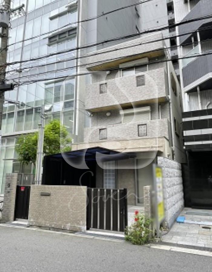 本町駅徒歩約3分!/事務所・店舗仕様/1階路面店舗//BS298