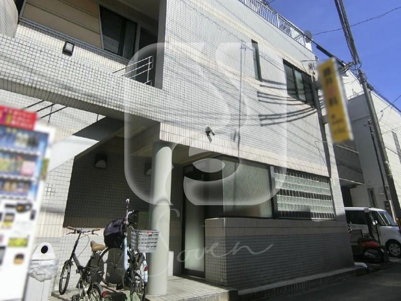 野田駅徒歩約4分!/事務所・店舗仕様/1階路面店舗//BU198