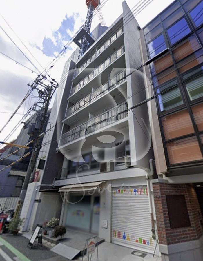 谷町九丁目駅徒歩約2分！/脱毛サロン居抜き/2階店舗//BT142