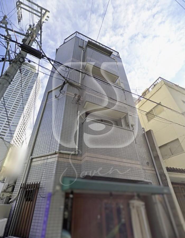 福島駅徒歩約2分！/事務所・店舗仕様/4階店舗//BU203