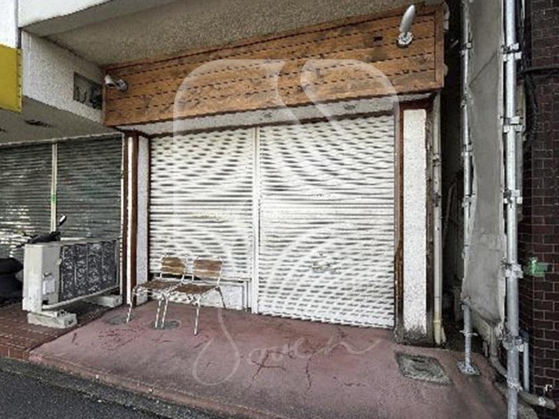 上新庄駅徒歩約9分!/スケルトン/1階路面店舗//BHT177
