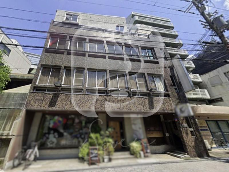 扇町駅徒歩約2分!/美容室居抜き/1階路面店舗//BU205