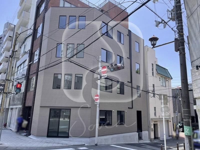 玉造駅徒歩約3分！/新築の事務所・店舗仕様/4階店舗//BT144