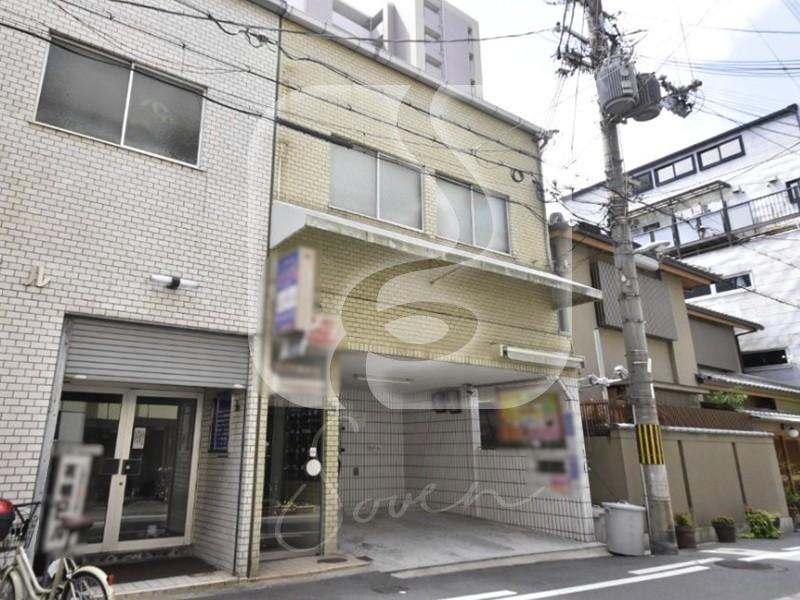 大阪天満宮駅徒歩約4分!/事務所・店舗仕様/2階店舗//BU206