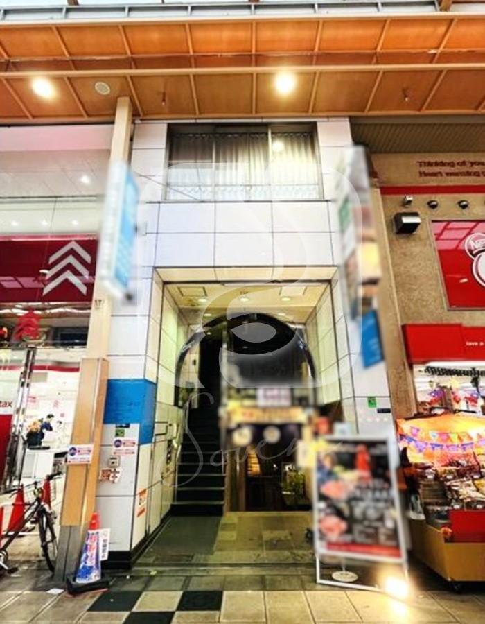 心斎橋駅徒歩約3分!/事務所・店舗仕様/3階店舗//BS304