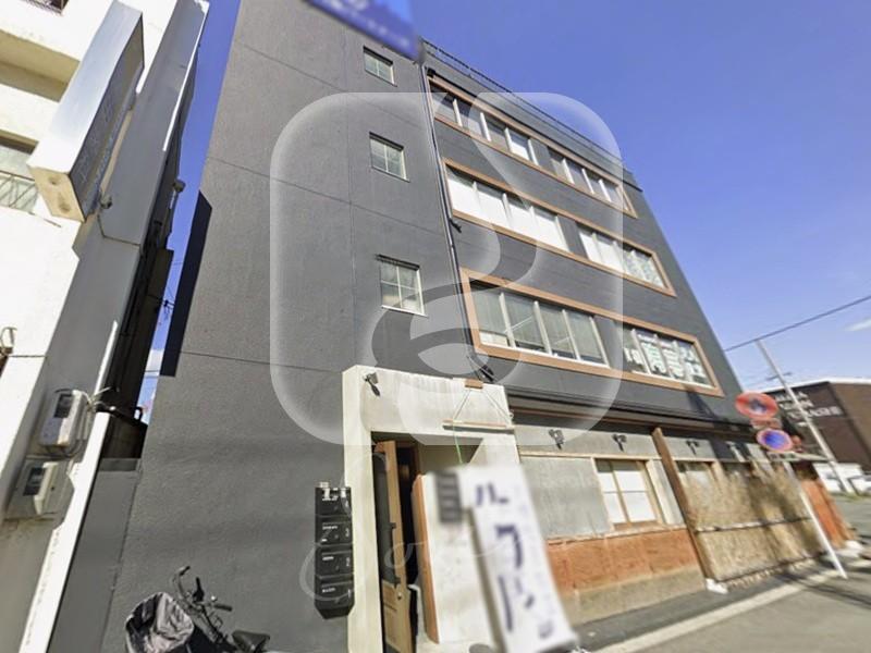 大阪城北詰駅徒歩約1分の駅近！/事務所跡/4階店舗//BHT179