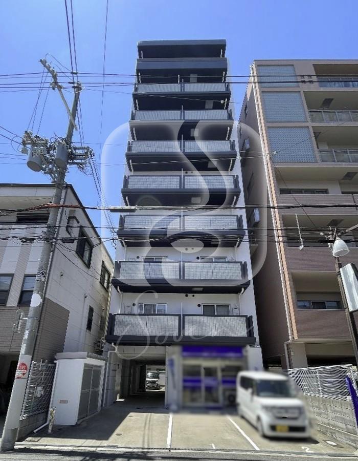 長居駅徒歩約5分！/事務所跡/1階路面店舗//BNS126