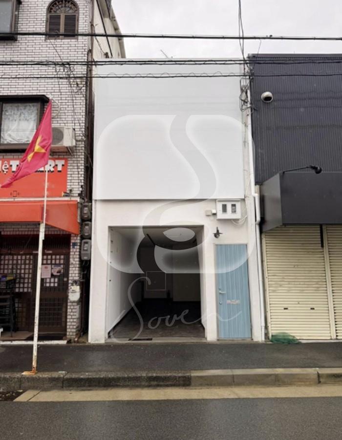 福駅徒歩約1分の駅近！/クリーニング店跡/1棟貸店舗//BHT180