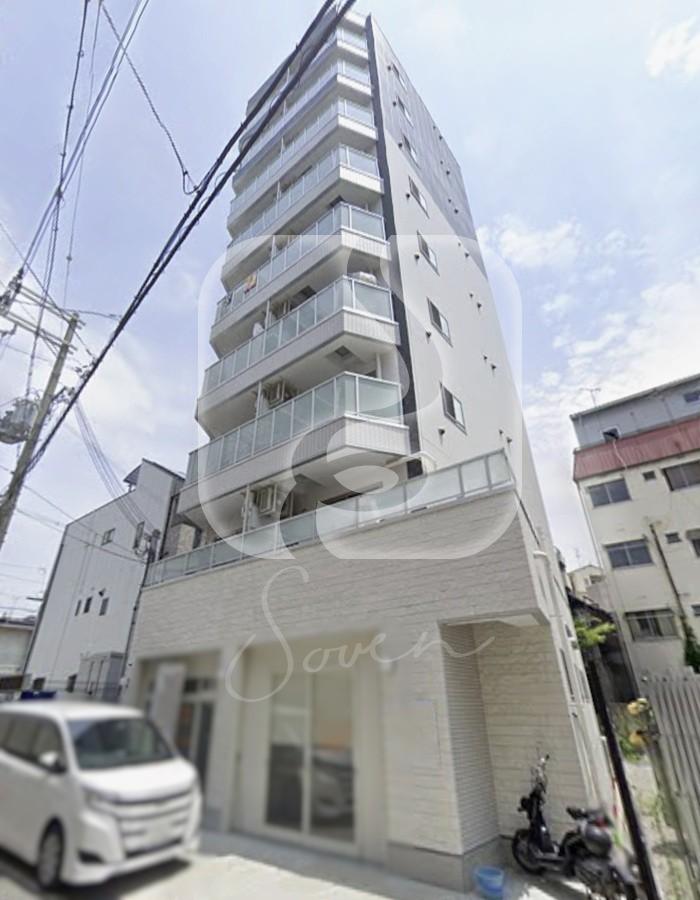 大正駅徒歩約2分!/事務所跡/1階路面店舗//BNS128
