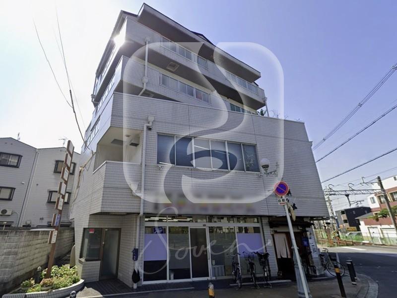 吹田駅徒歩約5分！/エステサロン居抜き/2階店舗//BX141