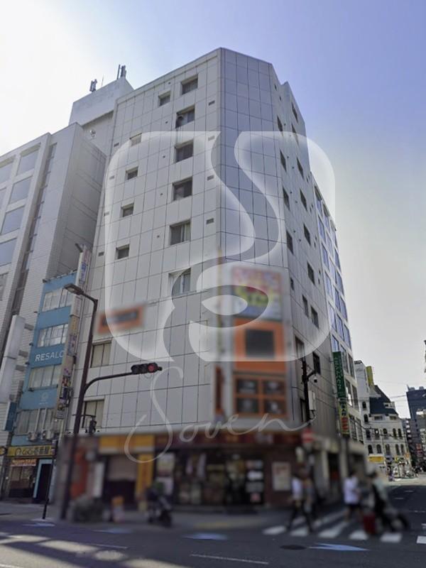東梅田駅徒歩約5分！/美容室居抜き/7階店舗//BU214