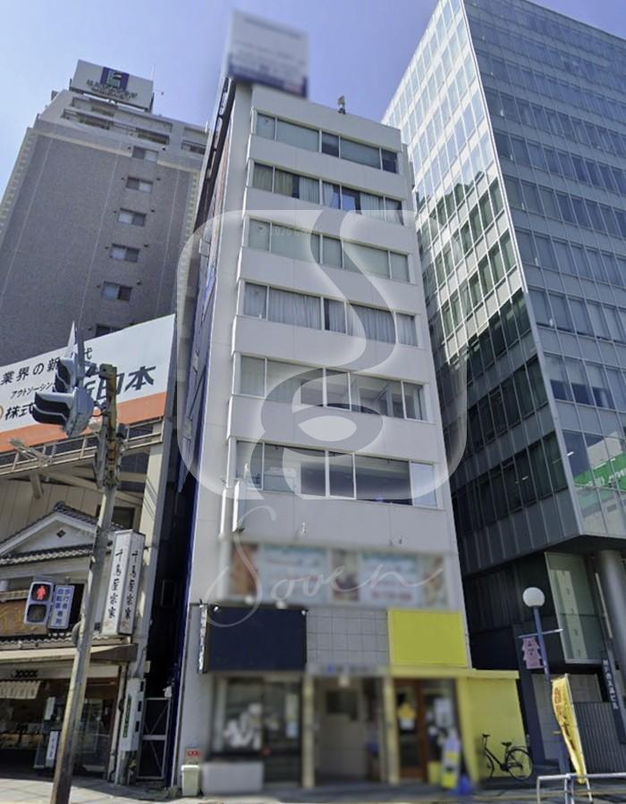 南森町駅徒歩約7分!/アイラッシュサロン居抜き/4階店舗//BU215