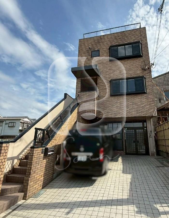 大日駅徒歩約10分！/スケルトン/1階路面店舗//BX142