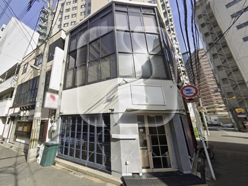 肥後橋駅徒歩約2分!/店舗・事務所仕様/3階店舗//BS311