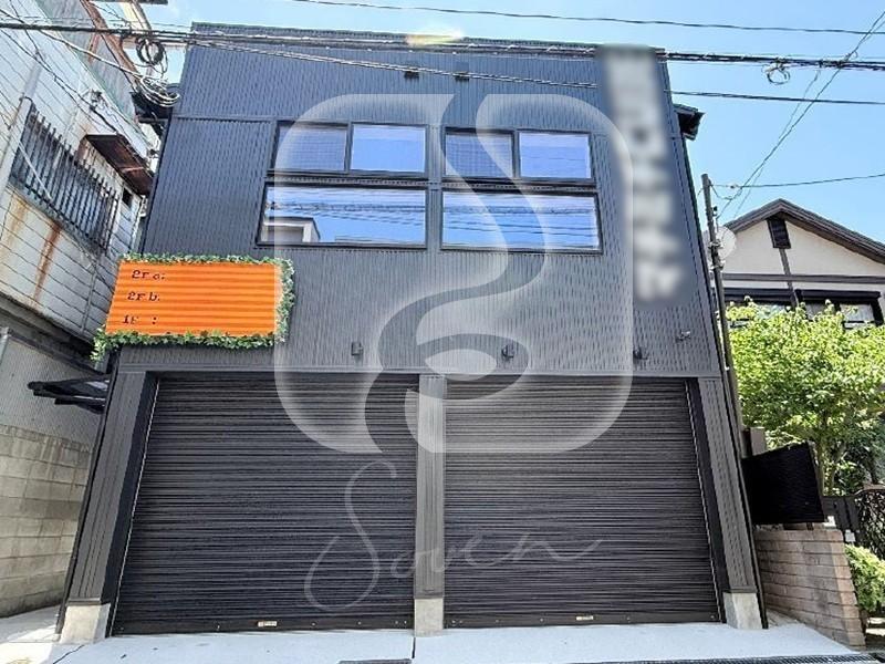 都島駅徒歩約8分！/美容系サロン限定スケルトン/2階店舗//BHT184