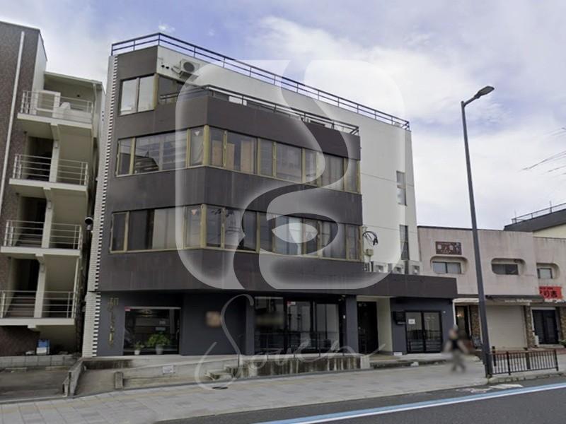 高槻駅徒歩約5分！/スケルトン/2階店舗//BX143