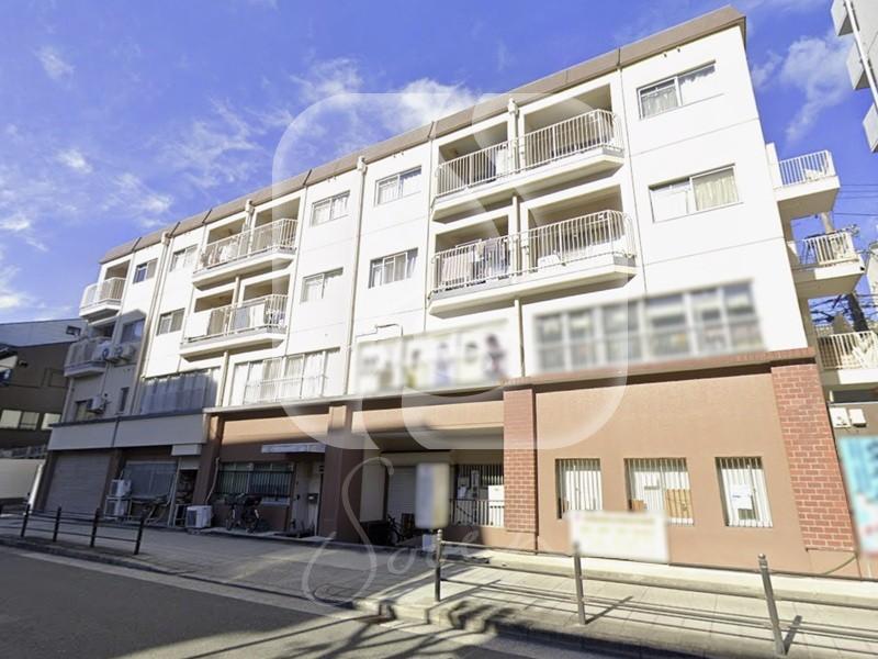 京橋駅徒歩約5分!/スケルトン/1階路面店舗//BHT185