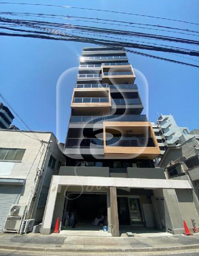 福島駅徒歩約10分！/新築スケルトン/1階路面店舗//BU218
