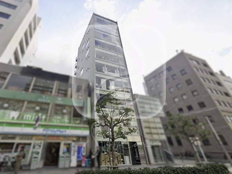 四ツ橋駅徒歩約2分！/物販店跡/1階路面店舗//BS322