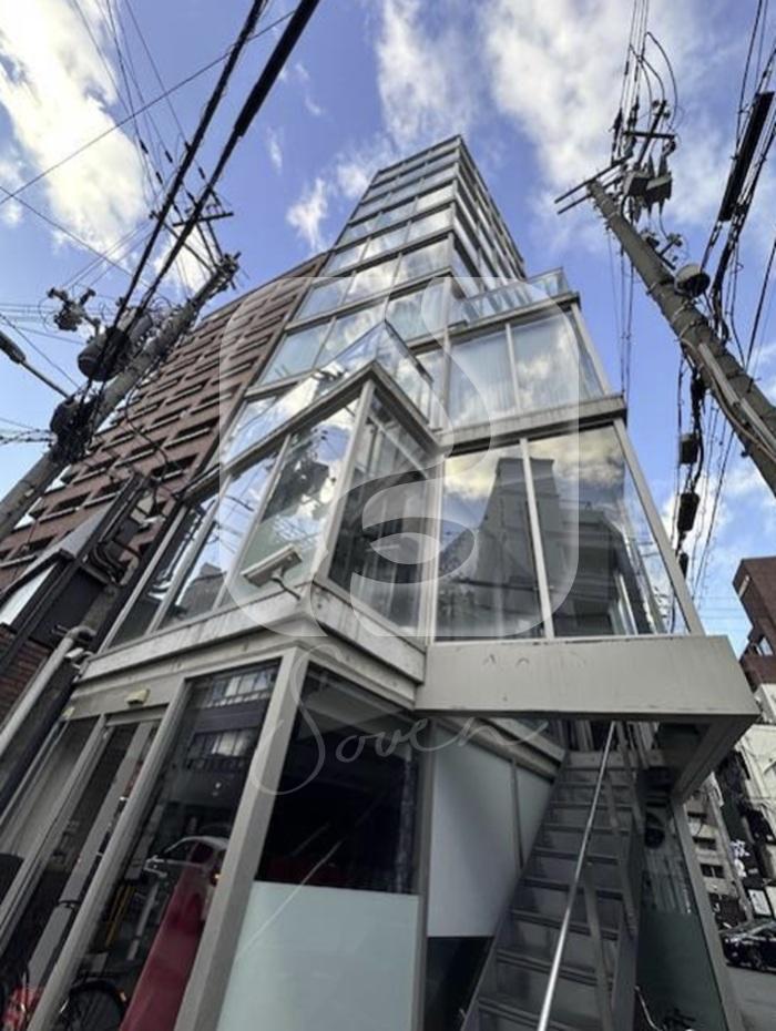 淀屋橋駅徒歩約7分！/スケルトン/2階店舗//BU110