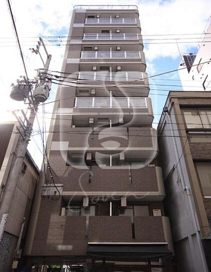 四ツ橋駅徒歩約4分！/☆スケルトン☆/1階路面店舗//BS325