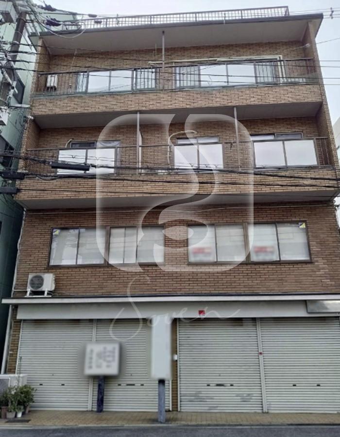 京橋駅徒歩約7分!/事務所仕様/2階店舗//BHT189