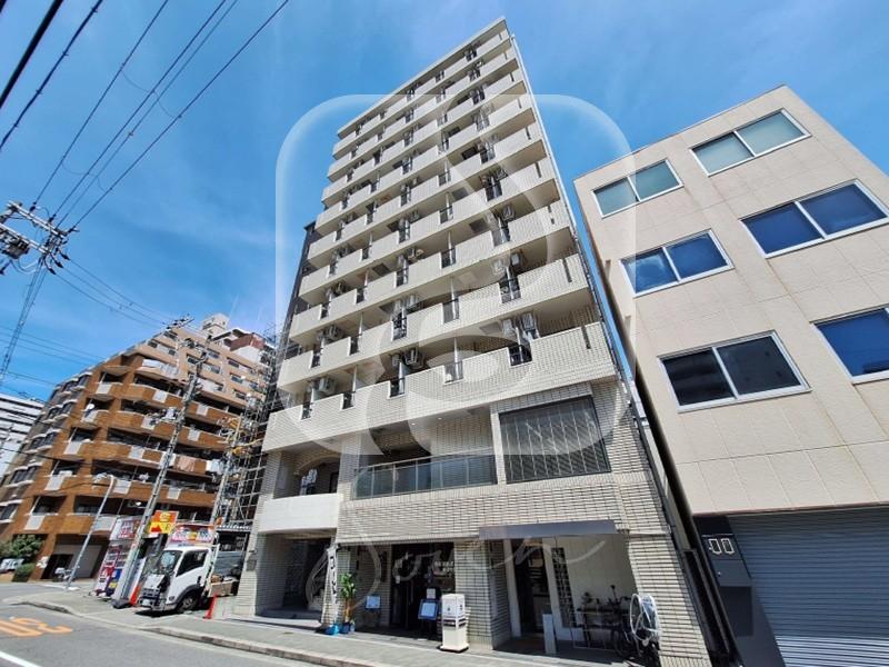 大阪上本町駅徒歩約5分!/事務所仕様/2階店舗//BT152