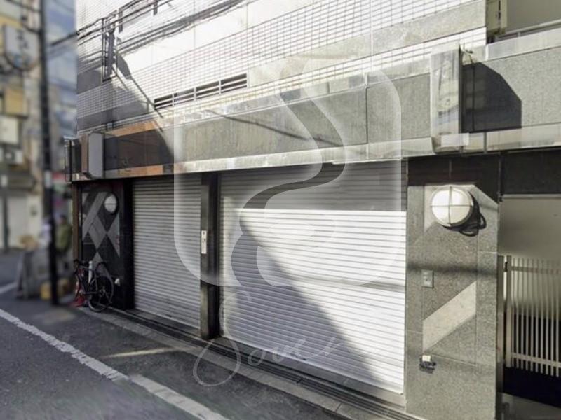 長堀橋駅徒歩約6分!/ブティック店跡/1階路面店舗//BS326