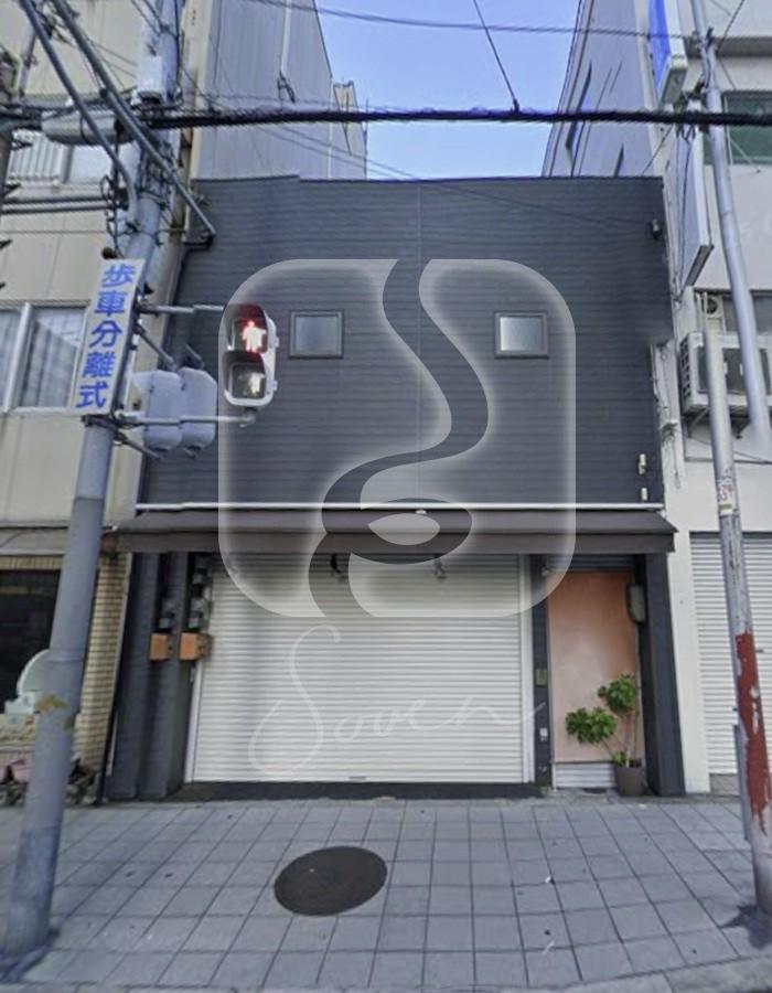 大阪上本町駅徒歩約7分！/鍼灸院跡/1階路面店舗//BT153