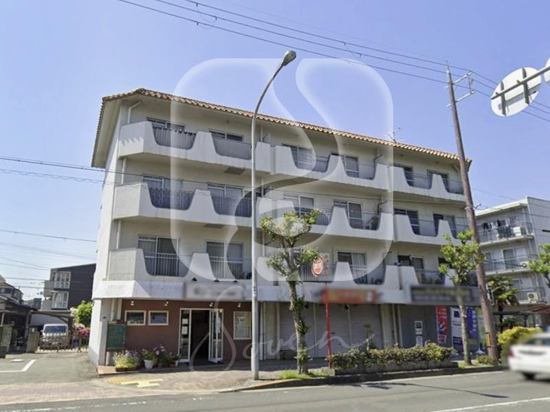 茨木市駅徒歩約8分！/美容室居抜き/1階路面店舗//BX154