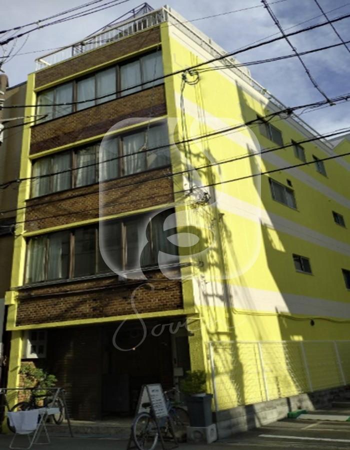 本町駅徒歩約2分！/事務所・店舗仕様/2階店舗//BS328