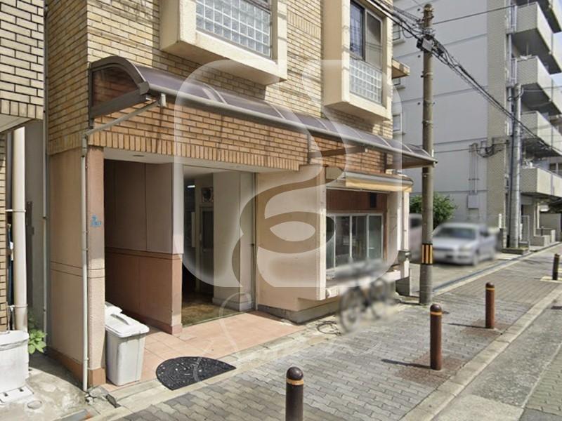 西中島南方駅徒歩約12分！/コインランドリー跡/1階路面店舗//BHT191