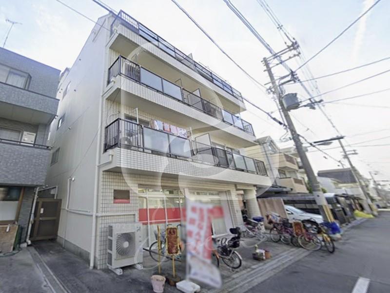 今川駅徒歩約6分!/スケルトン/1階路面店舗//BNS132