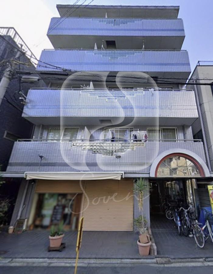 都島駅徒歩約12分!/美容室居抜き/1階路面店舗//BHT199