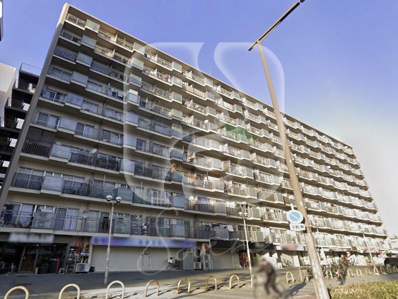 北加賀屋駅徒歩約2分！/事務所跡/1階路面店舗//BNS134