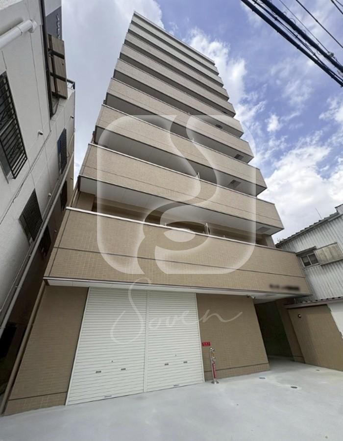 野田駅徒歩約9分!/新築スケルトン/1階路面店舗//BU229