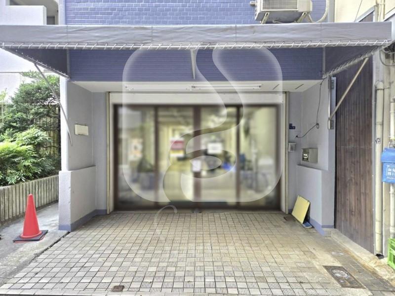 堺筋本町駅徒歩約4分！/店舗・事務所仕様/1階路面店舗//BS344