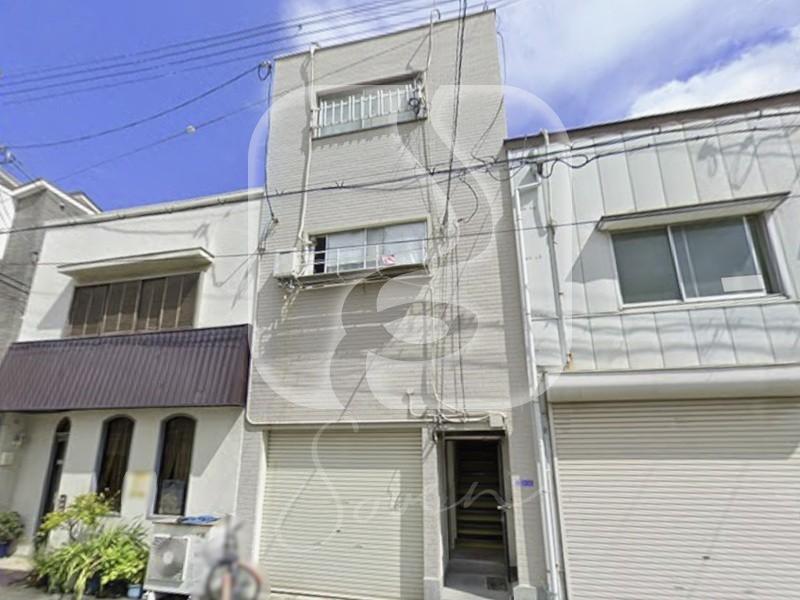 野田駅徒歩約5分!/スケルトン/1階路面店舗//BU234