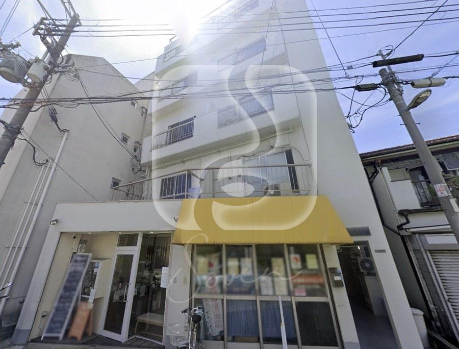 長居駅徒歩約7分！/美容室居抜き/1階路面店舗//NS101