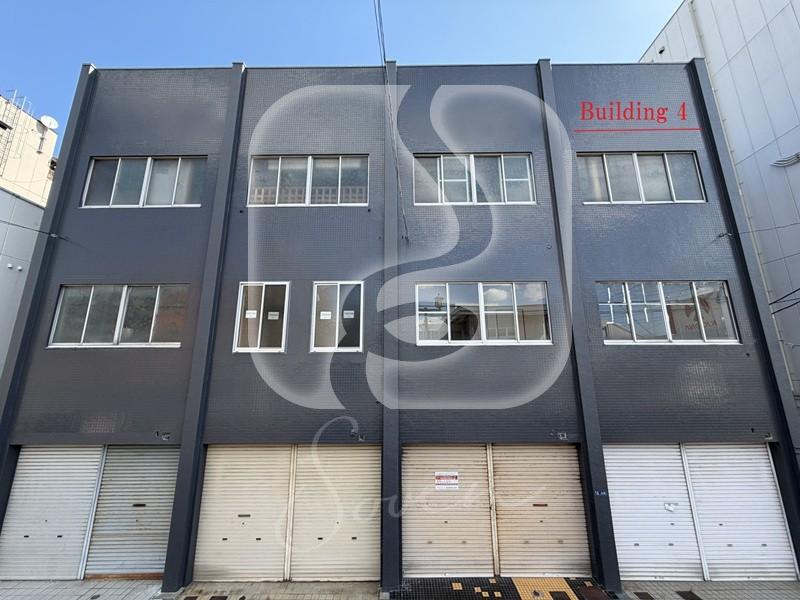 野崎駅徒歩約2分!/スケルトン/1棟貸店舗(1~3階)//BX163