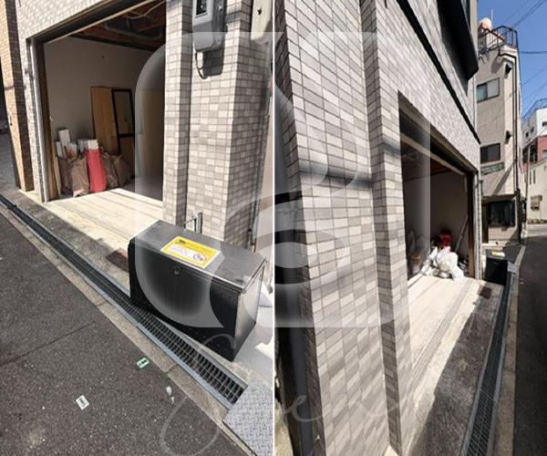 新福島駅徒歩約2分！/店舗・事務所仕様/1階路面店舗//BU231